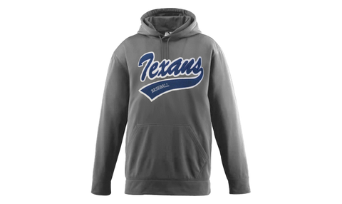 Augusta Wicking Tackle Twill Hoodie